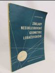 Základy neeukleidovské geometrie Lobačevského - náhled