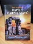 Omyly v zemi Mayů - náhled