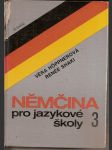 Němčina  pro  jazykové  školy  3 - náhled