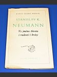 Ve jménu života i radosti i krásy - náhled