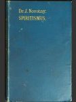 Spiritismus: zdokonalením křesťansví ? - náhled