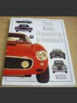Velká kniha o klasických automobilech - náhled