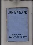 Speaking To My Country - náhled