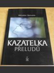 Kazatelka přeludů - náhled