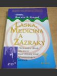 Láska, medicína a zázraky - náhled