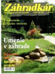 Záhradkár 2/2001 - náhled