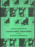 Rumunská rapsódia - náhled