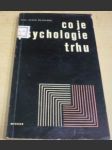 Co je psychologie trhu - náhled