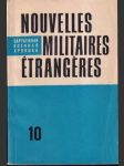 Nouvelles militaires étrangéres - náhled