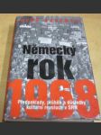 Německý rok 1968 - náhled