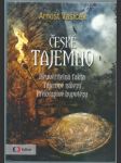 České tajemno - náhled