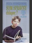 Som správny chlapec ? Kniha otázok pre chlapcov - náhled