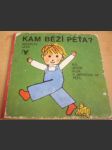 Kam běží Péťa? - náhled