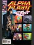 Alpha Flight #13 - náhled