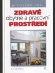 Zdravé obytné a pracovní prostředí - náhled