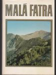 Malá Fatra chránená krajinná oblasť (veľký formát) - náhled