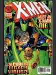 X-Men #64 Must an X-Man Die... to Cure the Legacy Virus?! - náhled