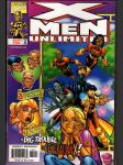X-Men #20 X-Men unlimited - náhled