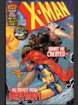X-Men #25 X-Man What he Created he Must Now Destroy! - náhled
