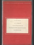 J. v. stalin - o hlavních rysech marxistického filosofického materialismu - náhled