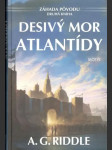 Záhada pôvodu - druhá kniha: Desivý mor Atlantídy - náhled