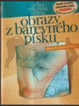 Obrazy z barevného písku - bez piesku, len brožúrka - náhled