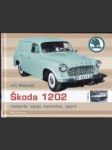 Škoda 1202 mewald - náhled