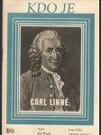 Kdo je Carl Linné - náhled