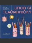 Urob si tlačiarničky - náhled