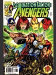 Domination Factor: Avengers #3.6 - náhled