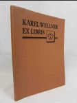 Karel Wellner: Ex libris, popisný seznam 1913-1925 - náhled
