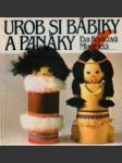 Urob si bábiky a panáky - náhled