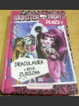 Monster High. Deníčky. Draculaura a nová zlocecha - náhled