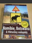 Namibie, Botswana & Viktoriiny vodopády - turistický průvodce - náhled