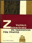 Za tajemstvím říše Chetitů - náhled