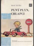 Plný plyn, chlapci - náhled