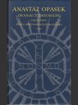 Dvanáct zastavení - Vzpomínky opata břevnovského kláštera - náhled