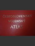 Československý vojenský atlas - náhled