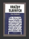 Vraždy slavných - náhled