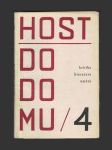 Host do domu 4/1966 - náhled