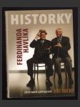 Historky Ferdinanda Havlíka - náhled