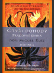 Čtyři dohody - pracovní kniha - náhled