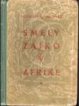 Smelý zajko v Afrike - náhled