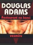 Restaurant na konci vesmíru - náhled