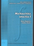 Matematická analýza - náhled