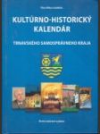 Kultúrno-historický kalendár Trnavského samosprávneho kraja - náhled