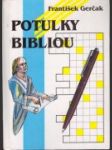 Potulky Bibliou - náhled