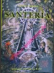 Santería - uctívání svatých na kubě - magie a náboženství - šulcová veronika - náhled