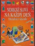 Nemecké slová na každý deň - náhled