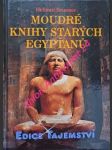 Moudré knihy starých egypťanů - naučení o životě - brunner hellmut - náhled